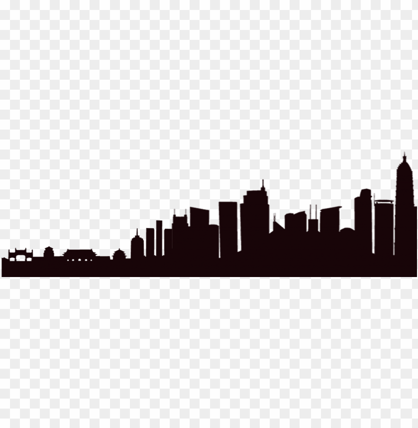 Detail Building Vector Png Nomer 6