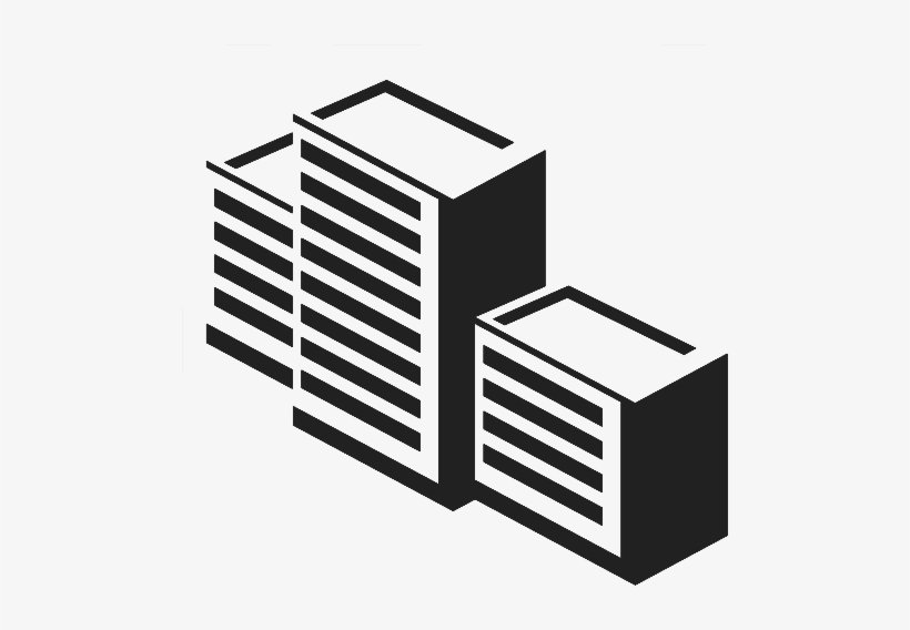 Detail Building Vector Png Nomer 52