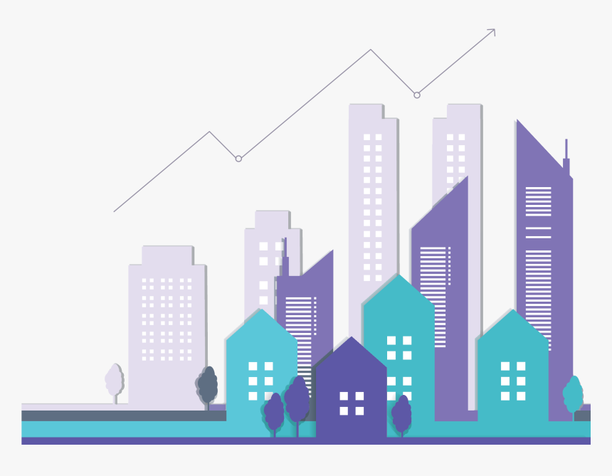 Detail Building Vector Png Nomer 53