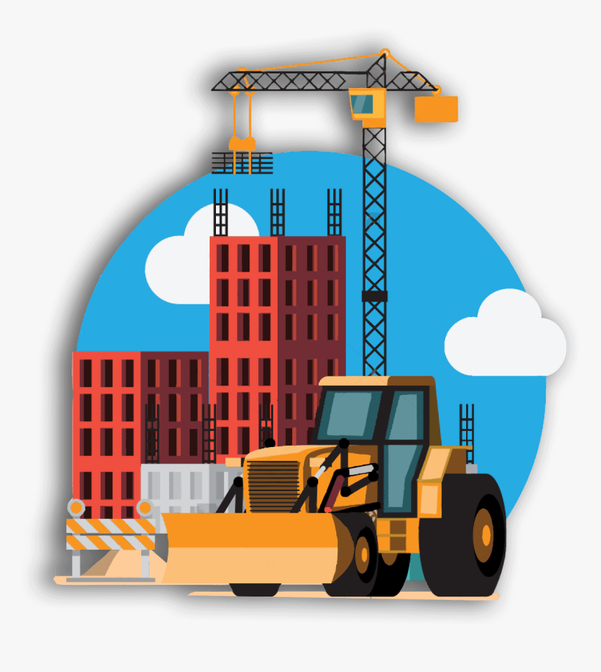 Detail Building Vector Png Nomer 56