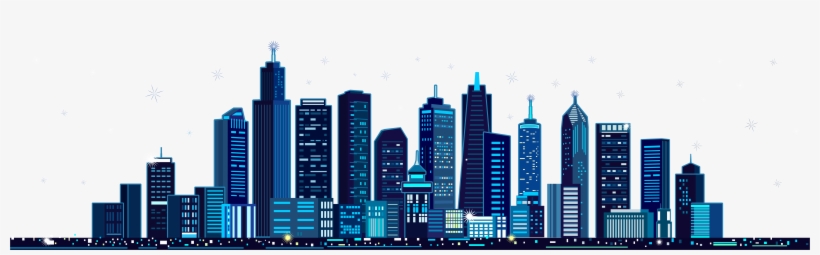 Detail Building Vector Png Nomer 8
