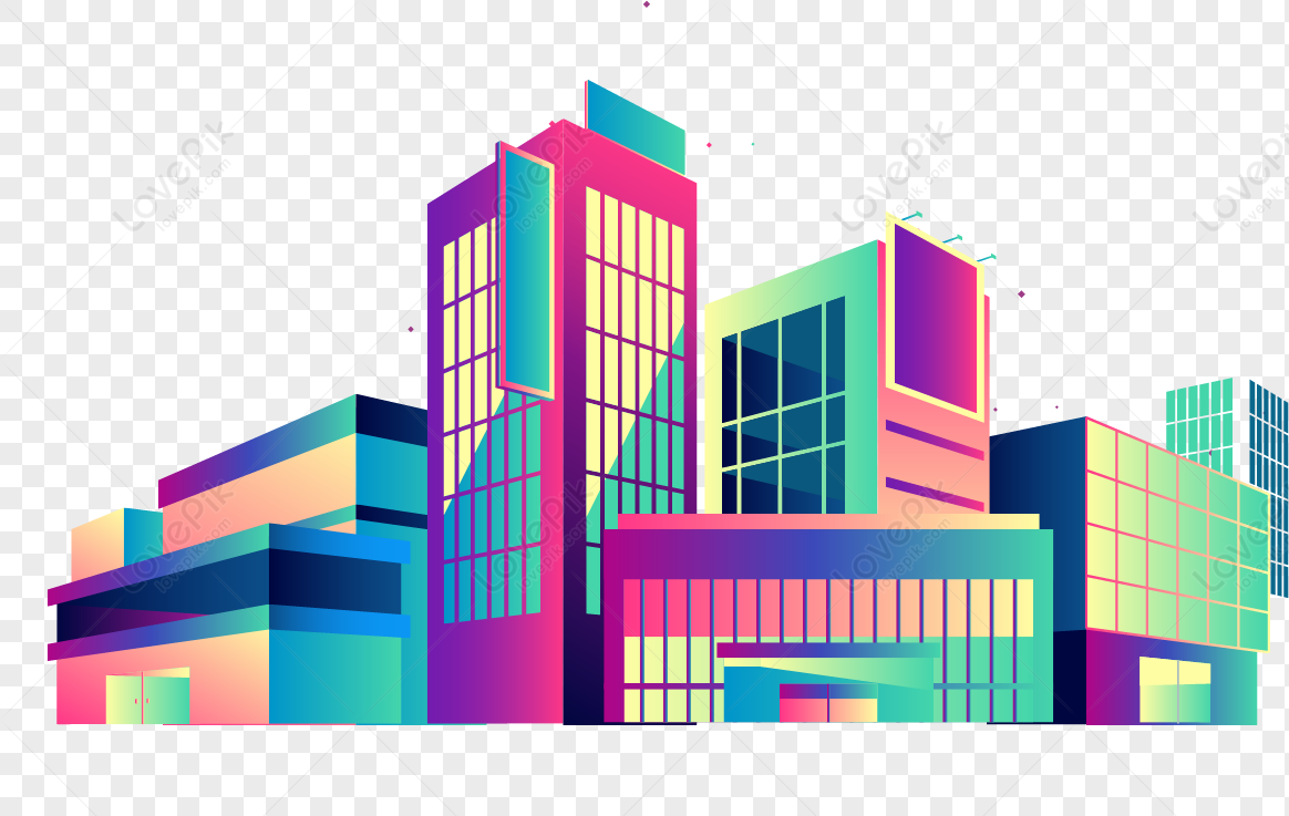 Detail Buildings Png Nomer 24