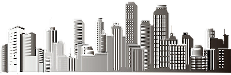 Detail Buildings Vector Png Nomer 21