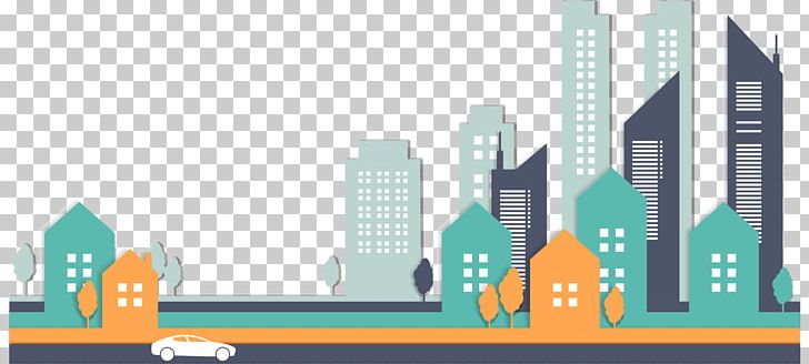 Detail Buildings Vector Png Nomer 30