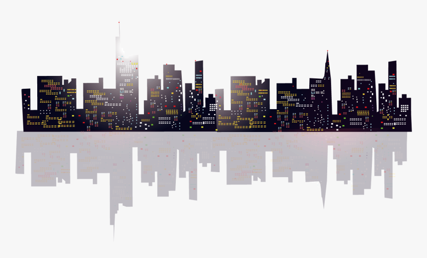 Detail Buildings Vector Png Nomer 38