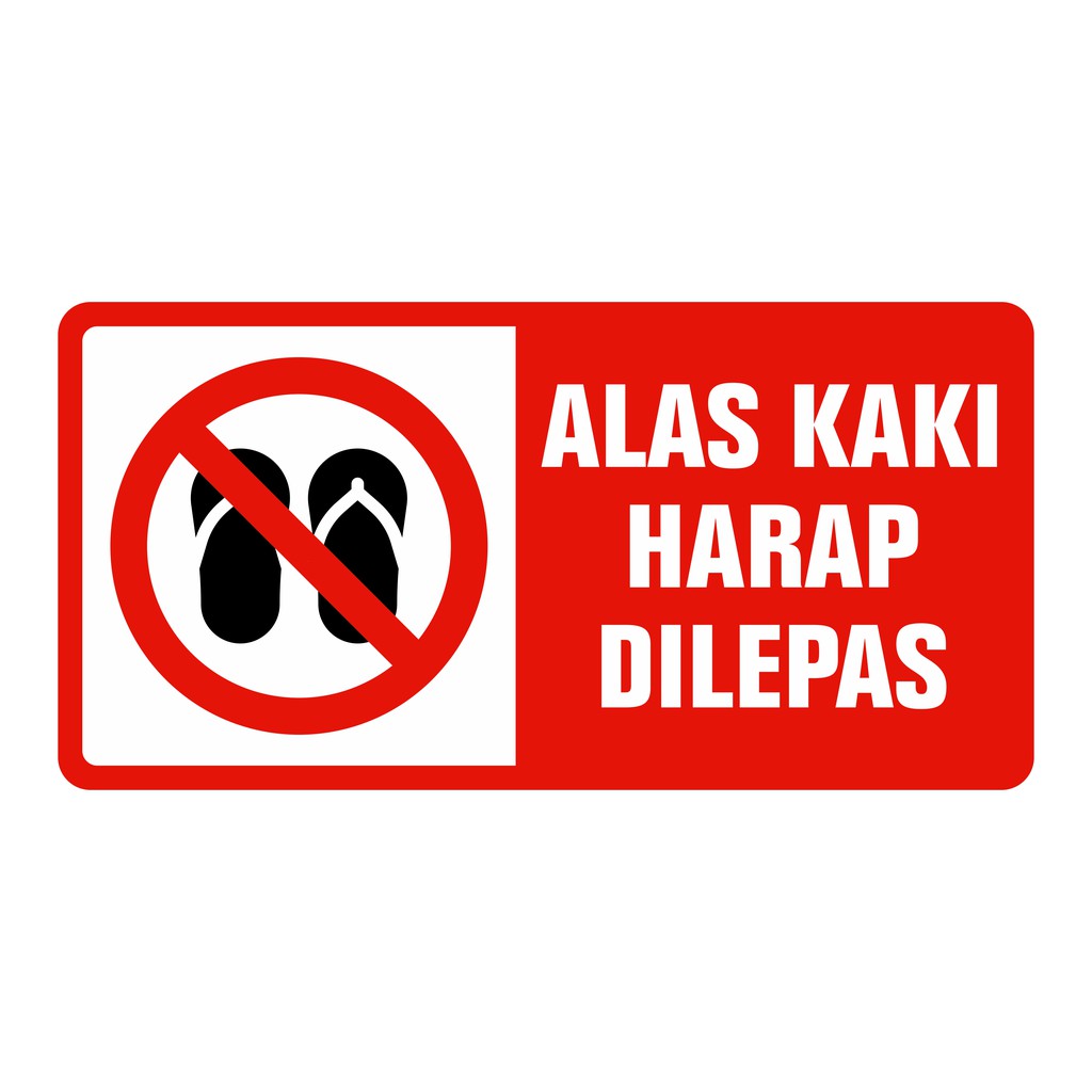 Buka Alas Kaki - KibrisPDR