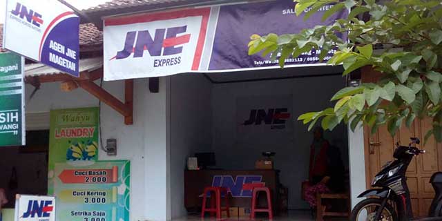 Detail Buka Jne Di Rumah Nomer 2