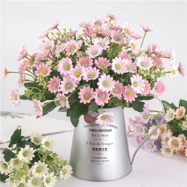 Detail Buket Bunga Daisy Nomer 50