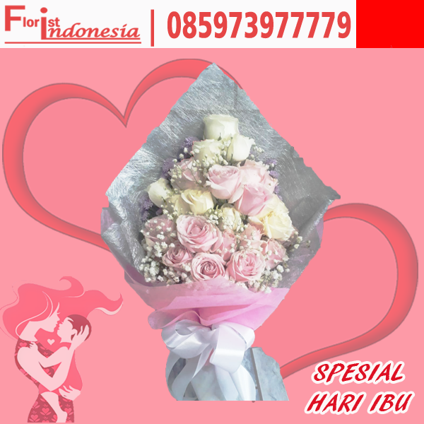 Detail Buket Bunga Hari Ibu Nomer 41