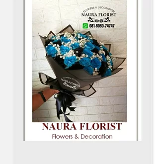 Detail Buket Bunga Hitam Nomer 18