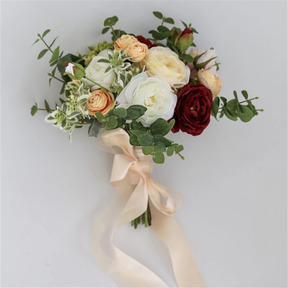 Detail Buket Bunga Pengantin Nomer 17