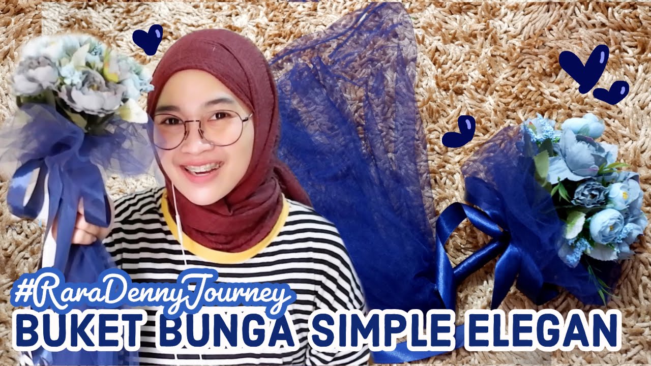 Detail Buket Bunga Simple Elegan Nomer 57