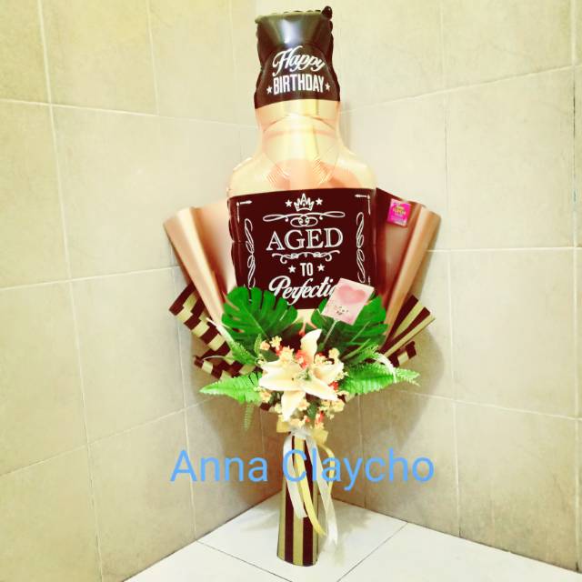 Detail Buket Minuman Keras Nomer 15