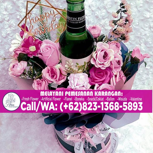 Detail Buket Minuman Keras Nomer 25