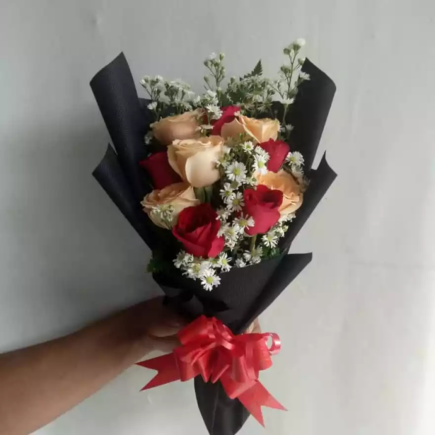 Detail Buket Minuman Keras Nomer 27