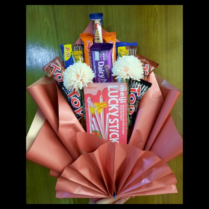 Detail Buket Minuman Keras Nomer 39
