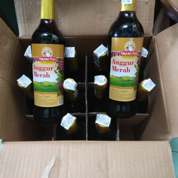 Detail Buket Minuman Keras Nomer 40
