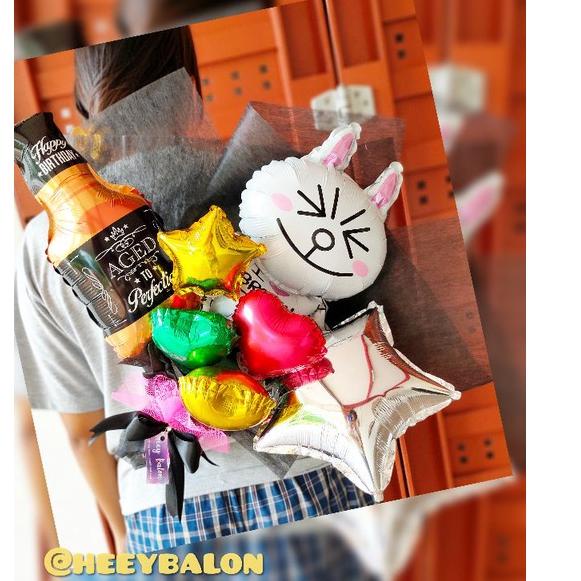 Detail Buket Minuman Keras Nomer 41