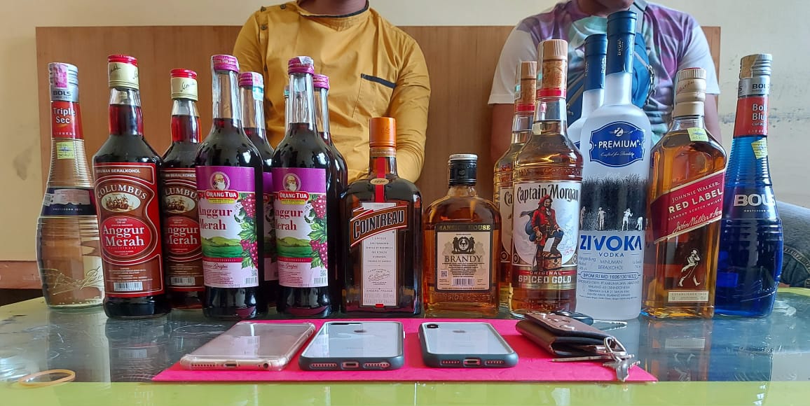 Detail Buket Minuman Keras Nomer 43