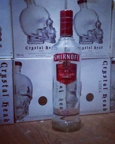 Detail Buket Minuman Keras Nomer 46