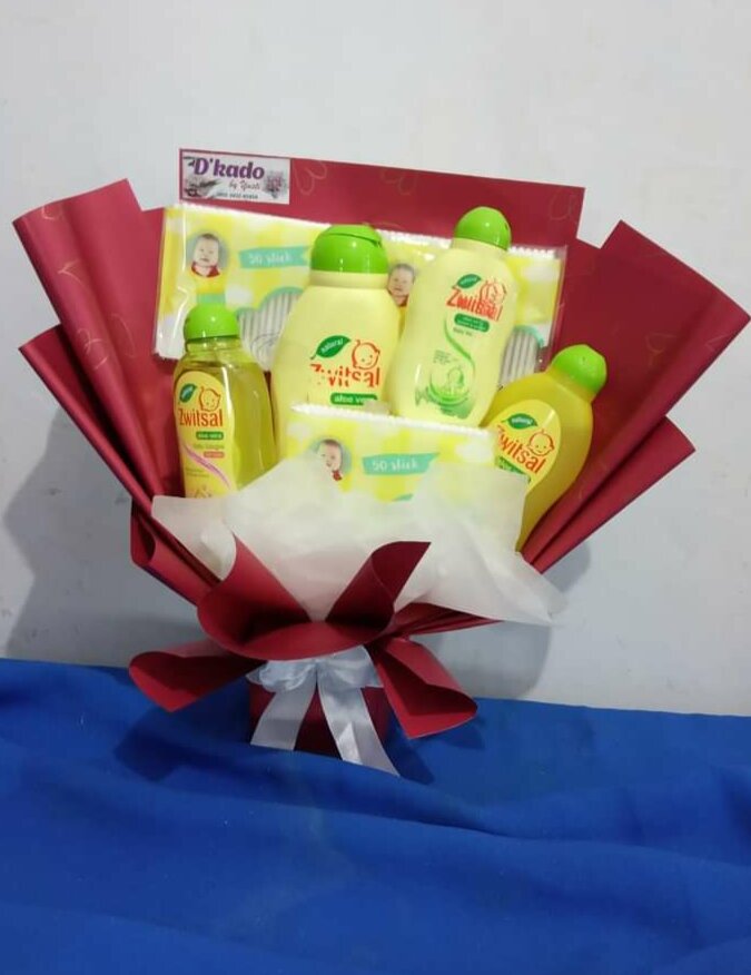 Detail Buket Minuman Keras Nomer 58