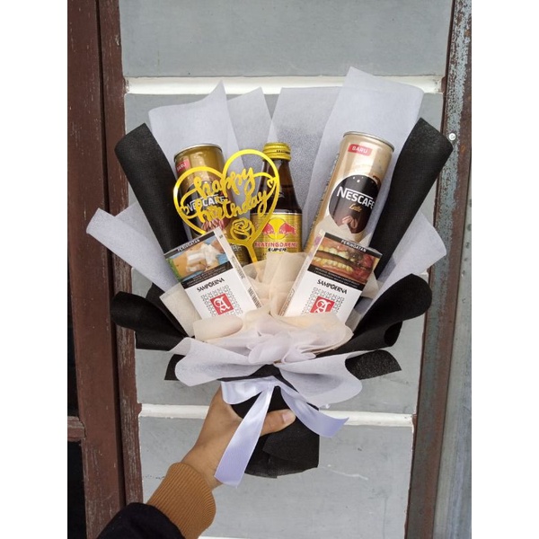 Detail Buket Minuman Keras Nomer 9