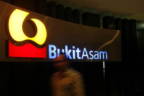 Detail Bukit Asam Logo Nomer 49