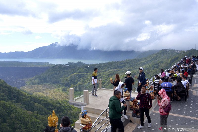 Detail Bukit Kintamani Bali Nomer 29