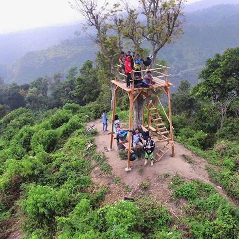 Detail Bukit Kura Kura Nomer 4