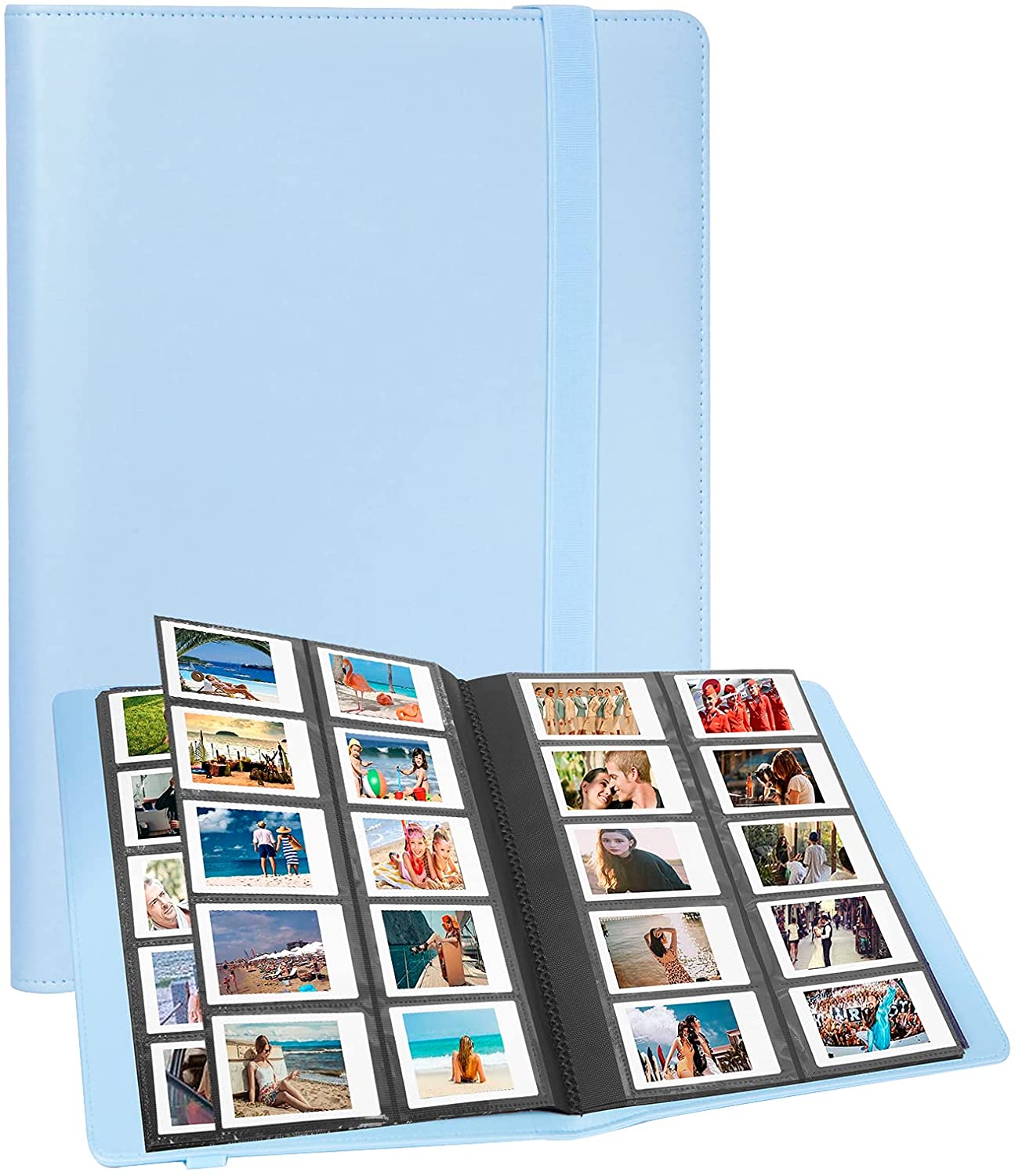 Detail Buku Album Polaroid Nomer 33