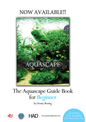 Detail Buku Aquascape Nomer 13