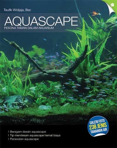 Detail Buku Aquascape Nomer 6