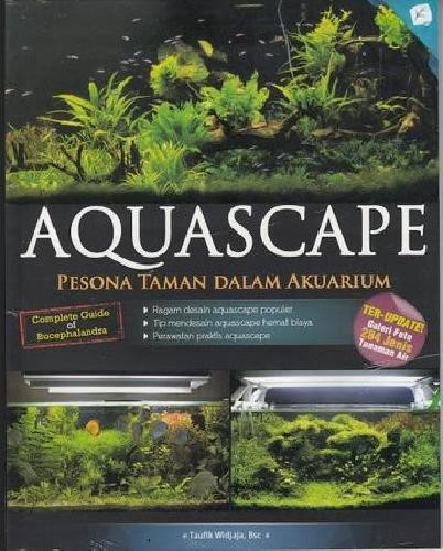 Detail Buku Aquascape Nomer 7