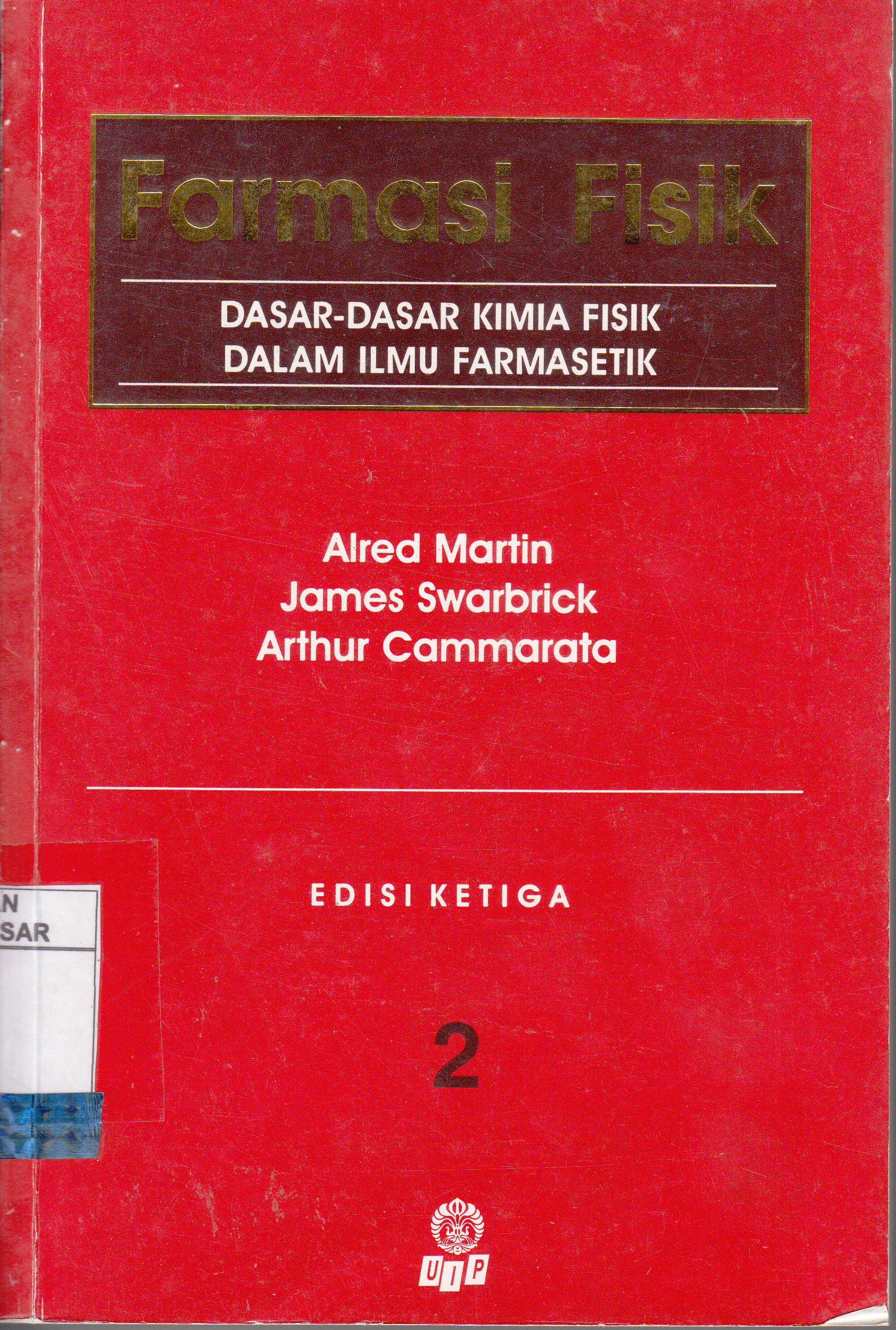 Detail Buku Farmasi Fisika Pdf Nomer 4