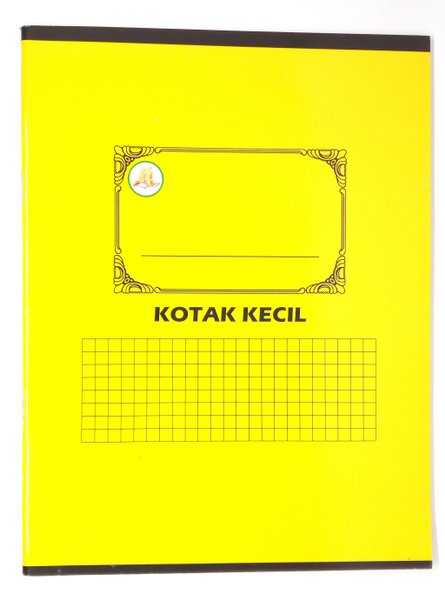 Detail Buku Kotak Kecil Aesthetic Nomer 23