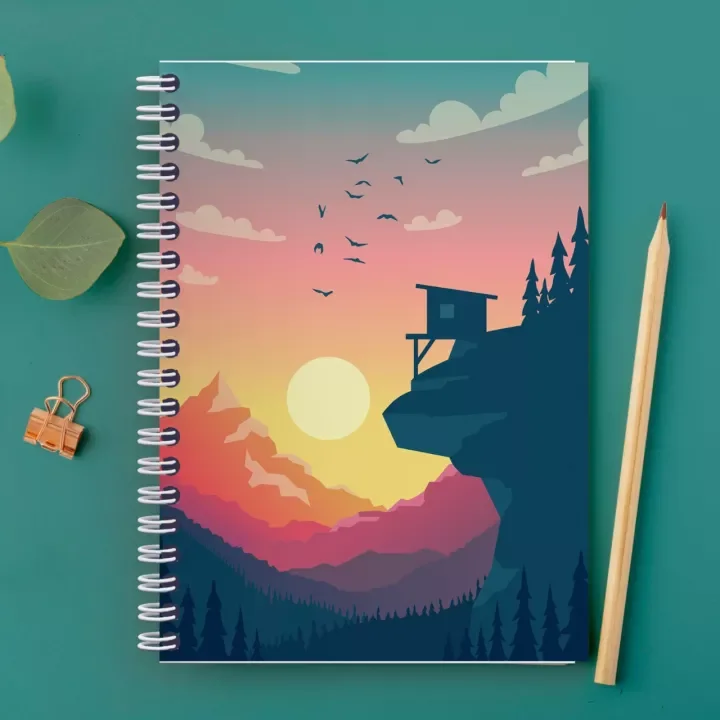 Detail Buku Notebook Murah Nomer 52