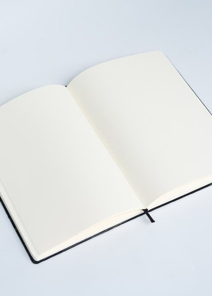 Detail Buku Notebook Polos Nomer 16