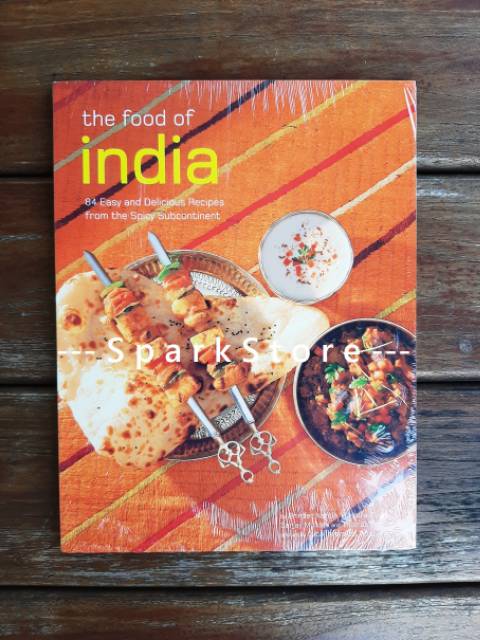 Detail Buku Resep Masakan India Nomer 3