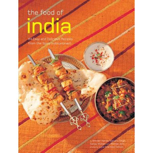 Detail Buku Resep Masakan India Nomer 26