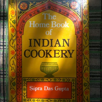 Detail Buku Resep Masakan India Nomer 7
