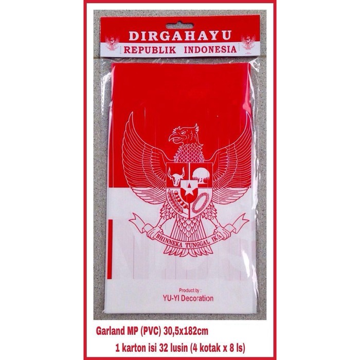 Detail Buku Sampul Merah Putih Nomer 46