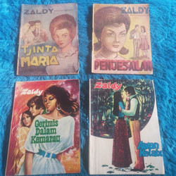 Detail Buku Stensil Jaman Dulu Nomer 20