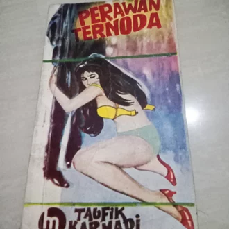 Detail Buku Stensil Jaman Dulu Nomer 44