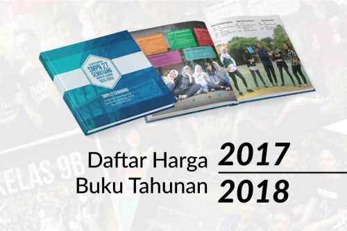 Detail Buku Tahunan Sekolah Sd Nomer 22