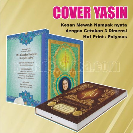 Detail Buku Yasin Polosan Nomer 31