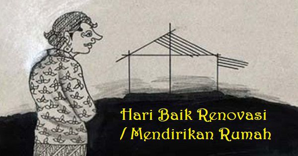 Detail Bulan Baik Bangun Rumah Tahun 2019 Nomer 6