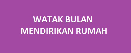 Detail Bulan Baik Mendirikan Rumah Nomer 12