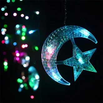 Detail Bulan Bintang Nomer 40