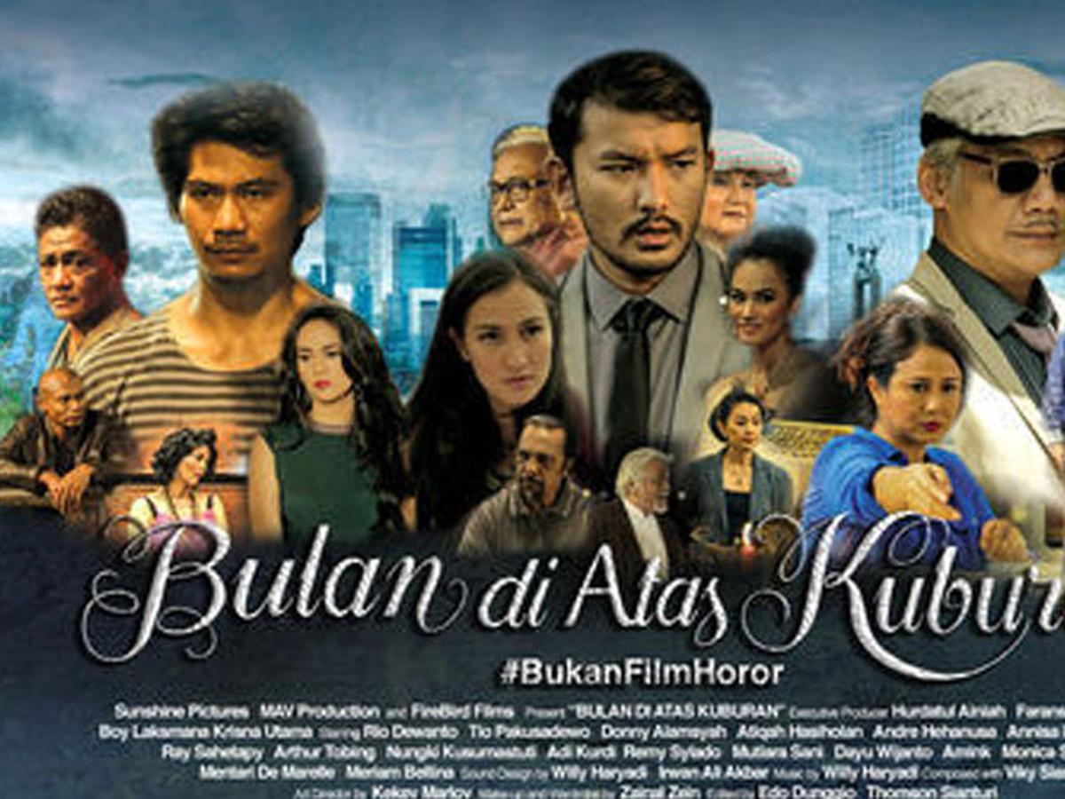 Detail Bulan Diatas Kuburan Full Movie Nomer 9