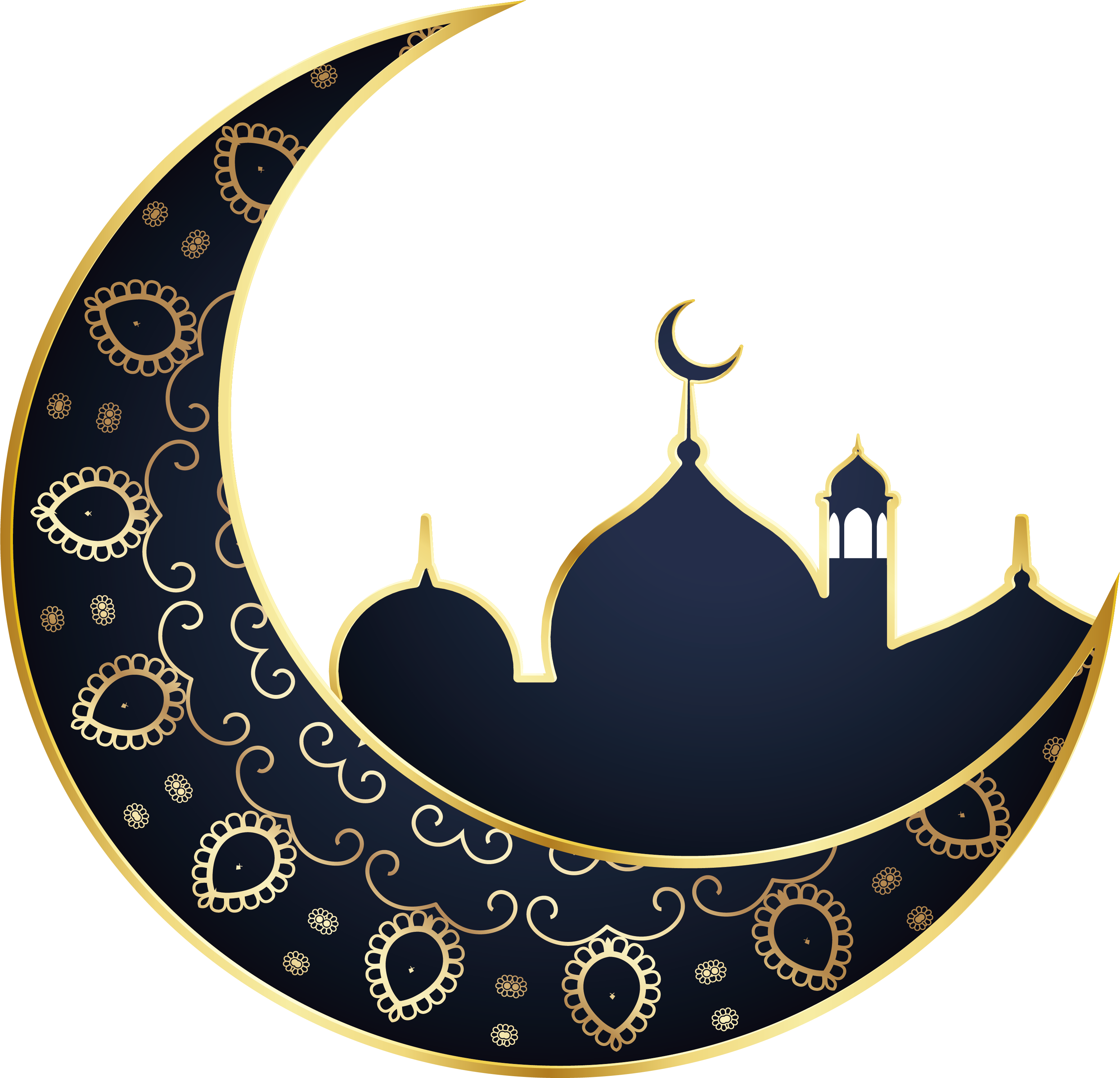 Bulan Ramadhan Png - KibrisPDR